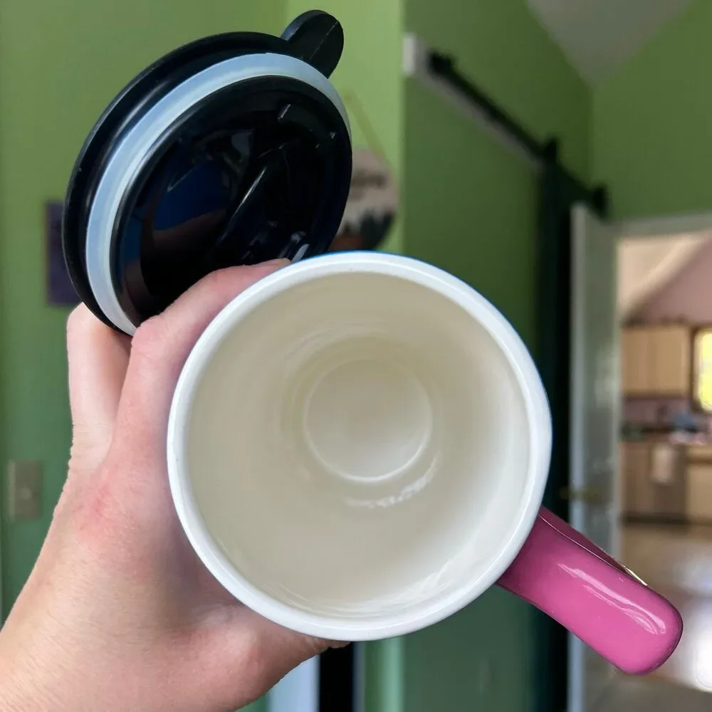 Nurse Hero Ceramic Travel Coffee Tea Mug - Picture 7 of 7